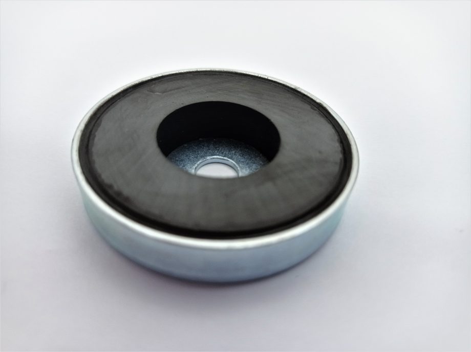FERRITE CAPPED D50 x 10 x 8