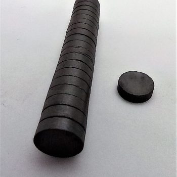 FERRITE DISC D10 x 3
