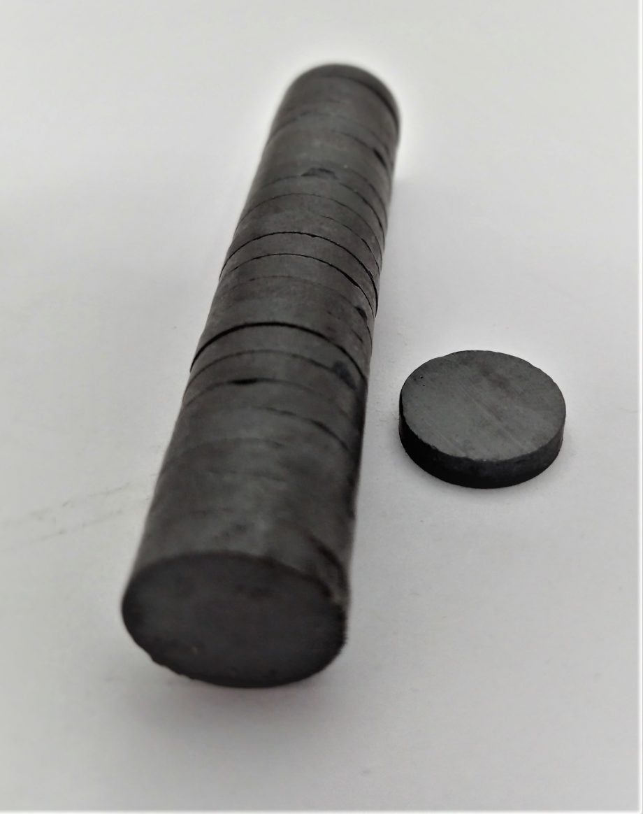 FERRITE DISC D15 x 3.5