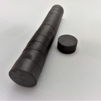 FERRITE DISC D20 x 10