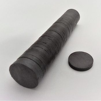 FERRITE DISC D20 x 3