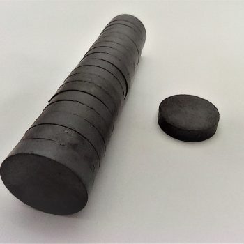 FERRITE DISC D25 x 6