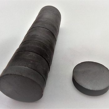 FERRITE DISC D30 x 7
