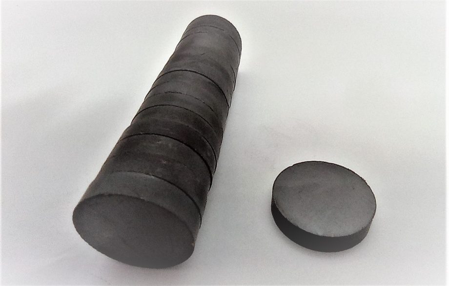 FERRITE DISC D30 x 7