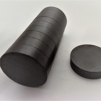 FERRITE DISC D40 x 10