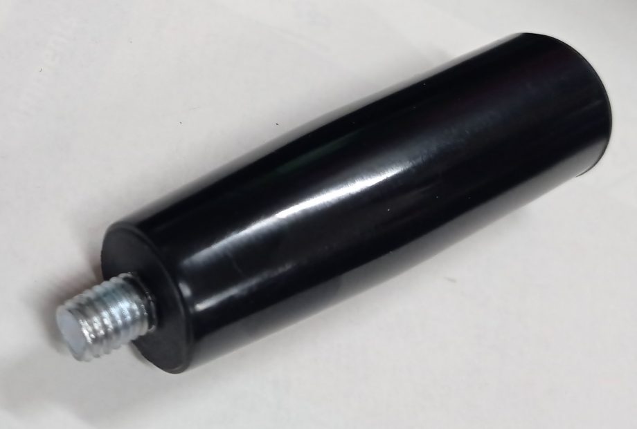 RUBBER BASE FLUSH D88 x 8 x M8