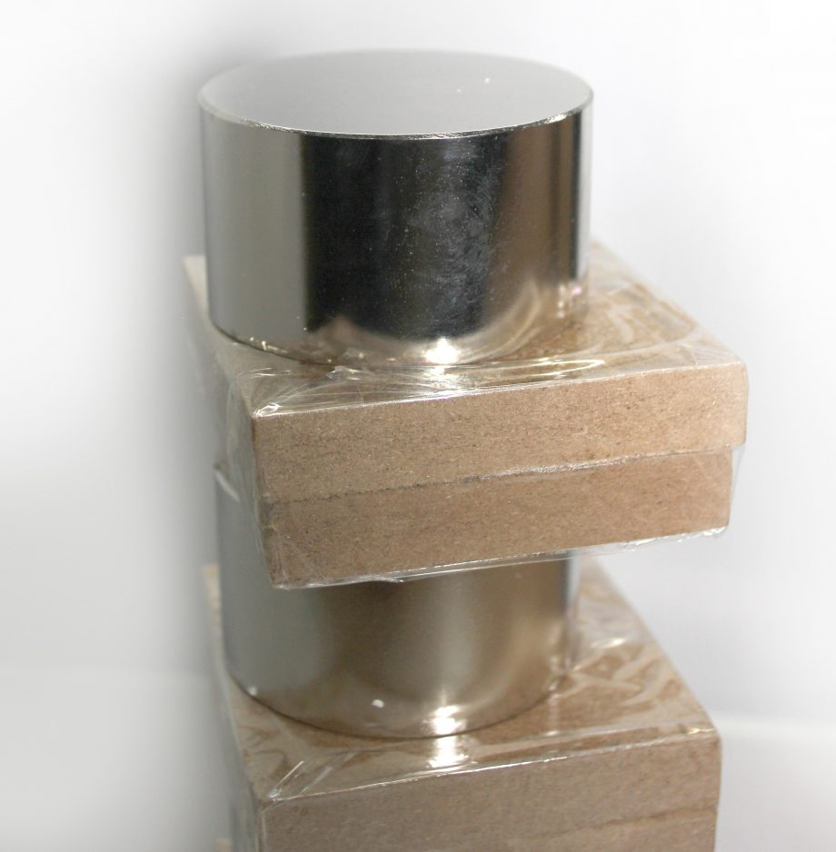 RARE EARTH D70 x 40 N42 GRADE
