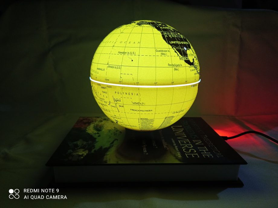 LEVITATE DEVICE - BOOK