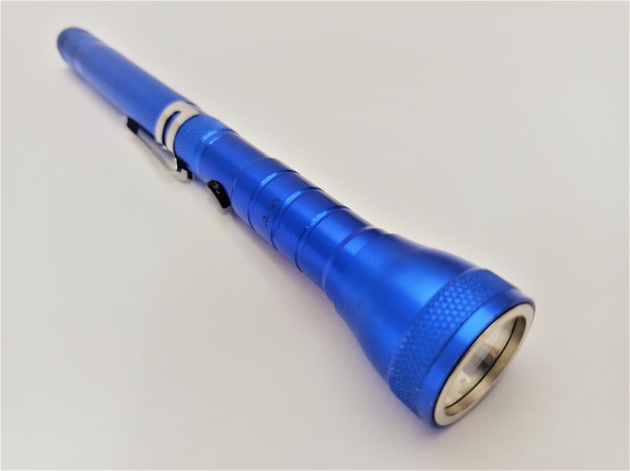 Magnetic Torch