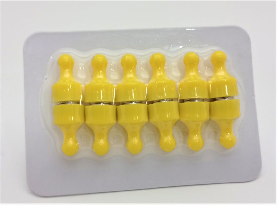 Pack of 12 Whiteboard Magnets