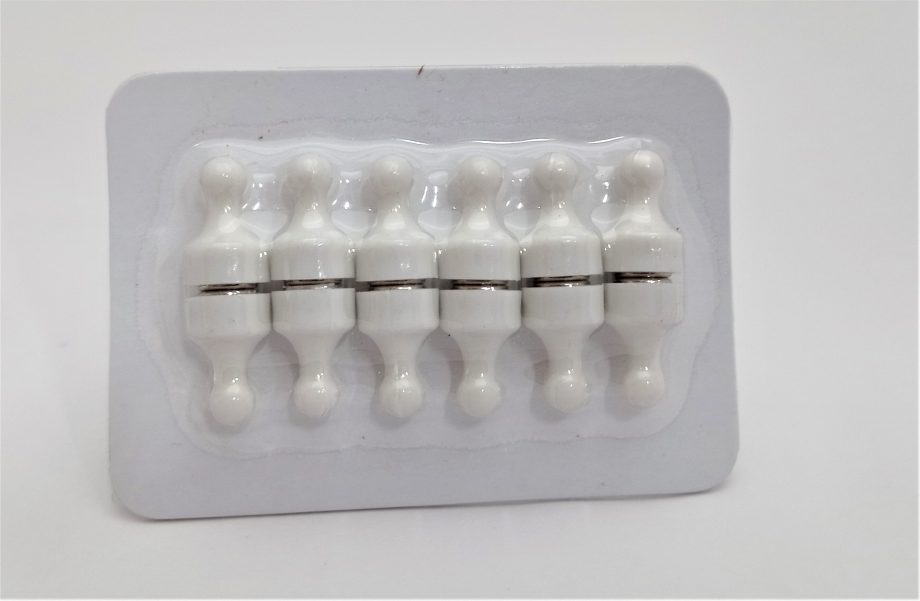 Pack of 12 Whiteboard Magnets