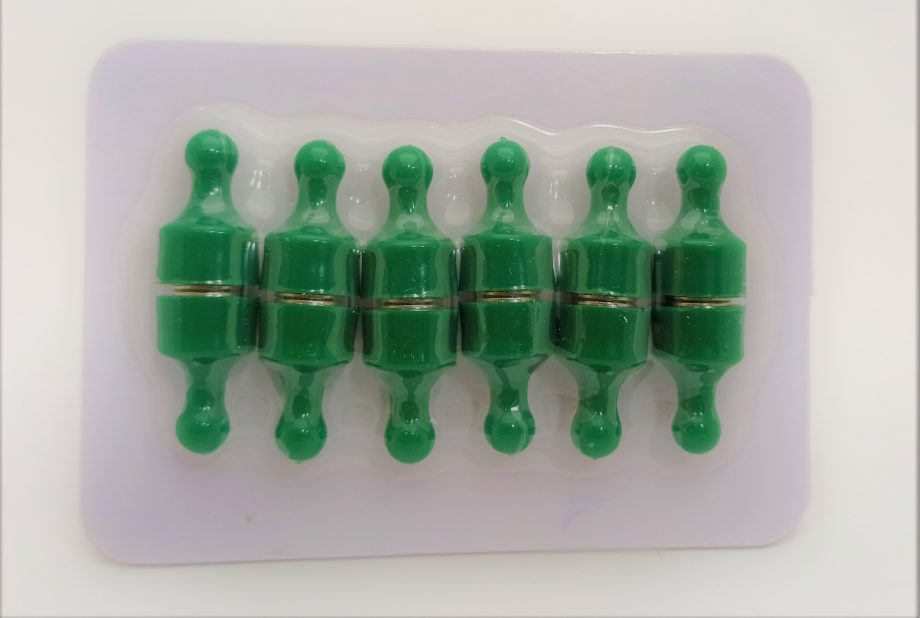 Pack of 12 Whiteboard Magnets