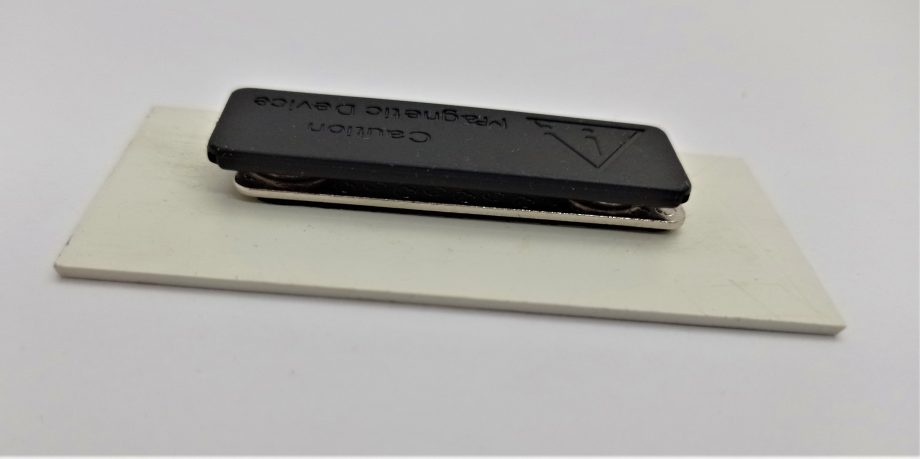 BADGEMAGNET - Set 45mm x 13mm