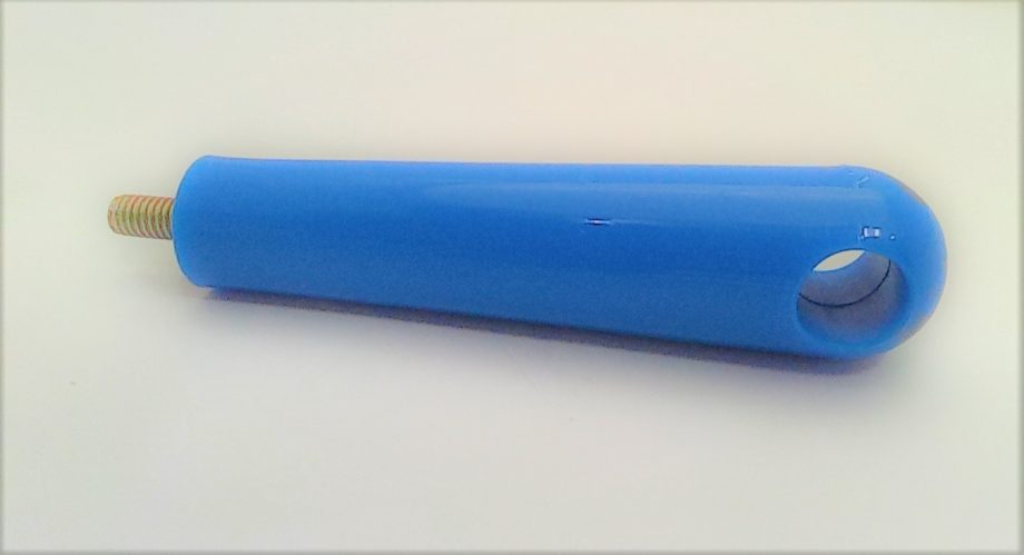 RUBBER BASE POST D66 x 14 x M5