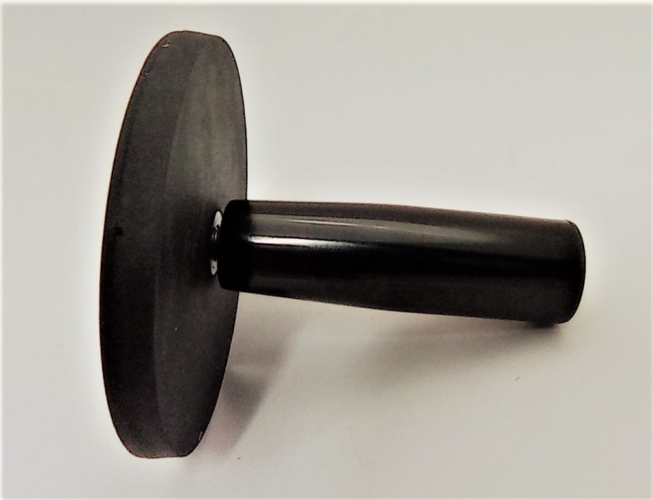 RUBBER BASE FLUSH D88 x 8 x M8
