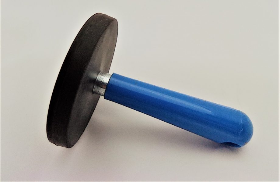 RUBBER BASE POST D66 x 14 x M5