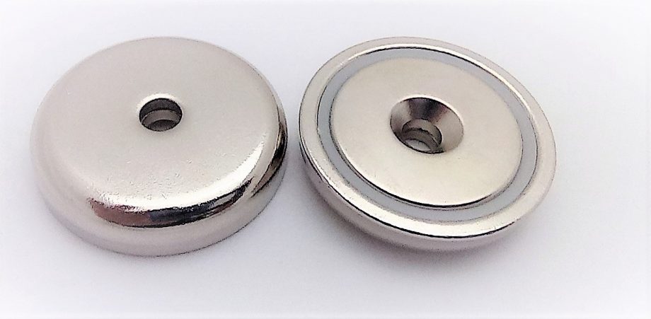 RARE EARTH C/S POT A42 x 9