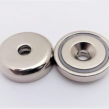 RARE EARTH C/S POT A25 x 8