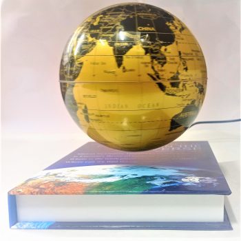 LEVITATE DEVICE - BOOK