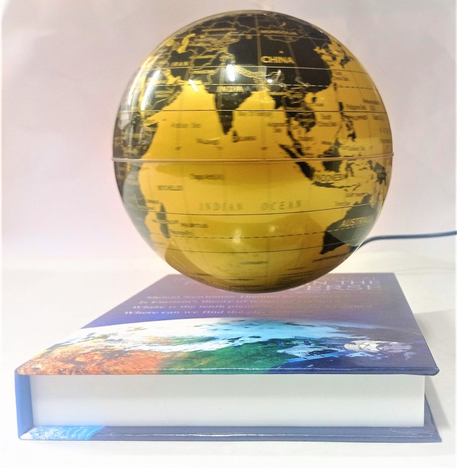 LEVITATE DEVICE - BOOK