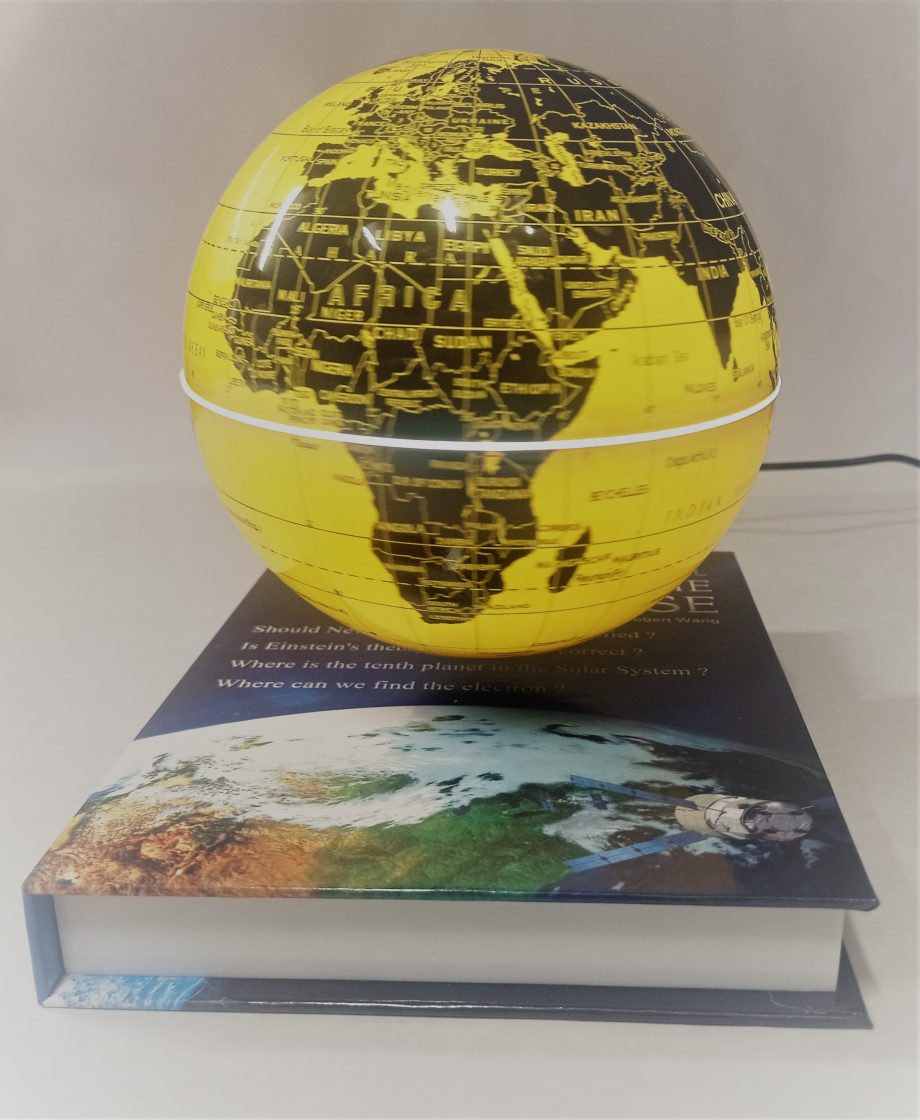 LEVITATE DEVICE - BOOK