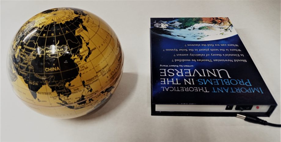 LEVITATE DEVICE - BOOK