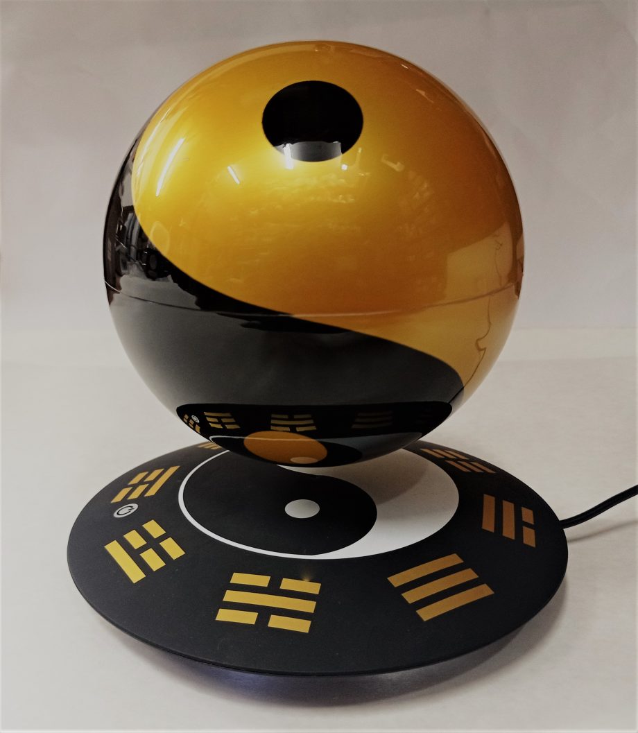 LEVITATE DEVICE - YIN YANG
