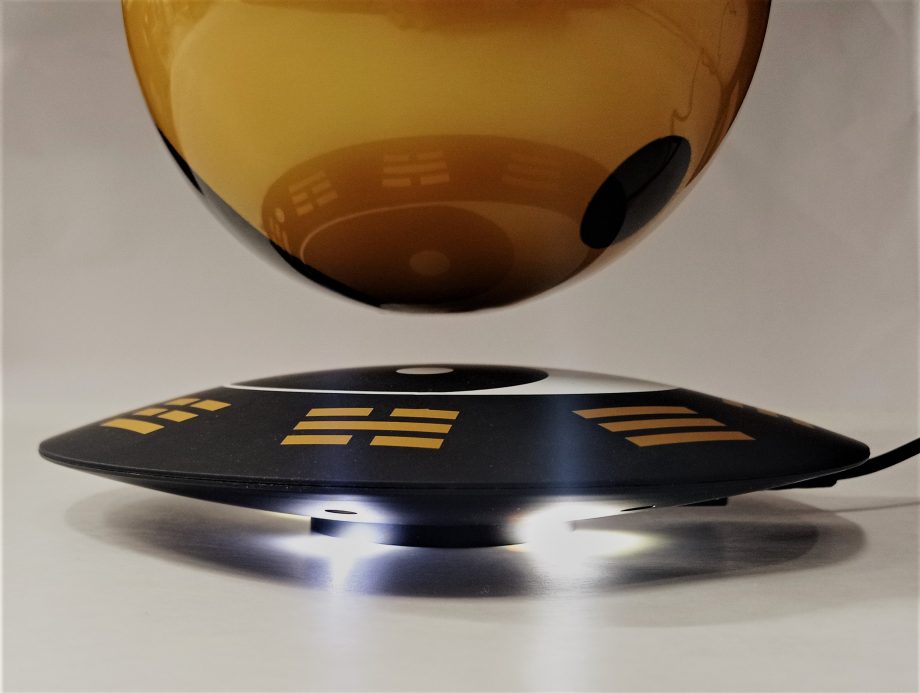 LEVITATE DEVICE - YIN YANG