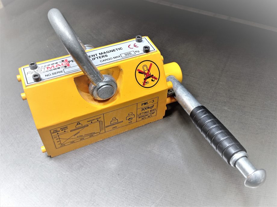 Maglift300-Lift Magnet 300kg