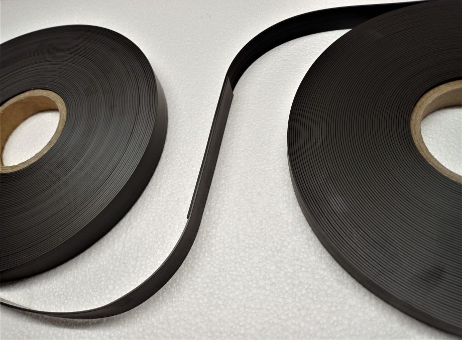 MAGNET STRIP 25.4 x 1.5 x 30m