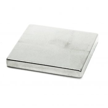 Block 50.8mm x 50.8mm x 6.35mm