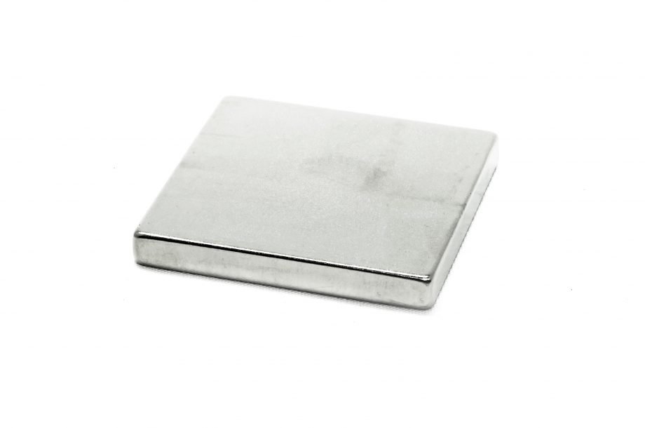 Block 50.8mm x 50.8mm x 6.35mm
