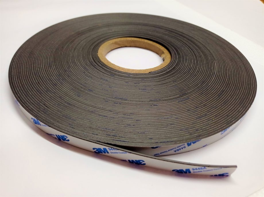 3M ADHSTRIP A 12.7 x 1.5 x 30M