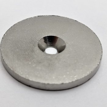 METAL RECEIVER D32 x ID4 x 3