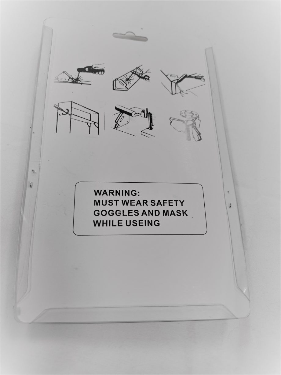 Magnetic Welding Square 100mm