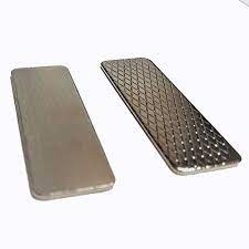 STEEL PLATE 45 x 13 x 1 Plain