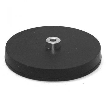 RUBBER BASE POST D66 x 14 x M5