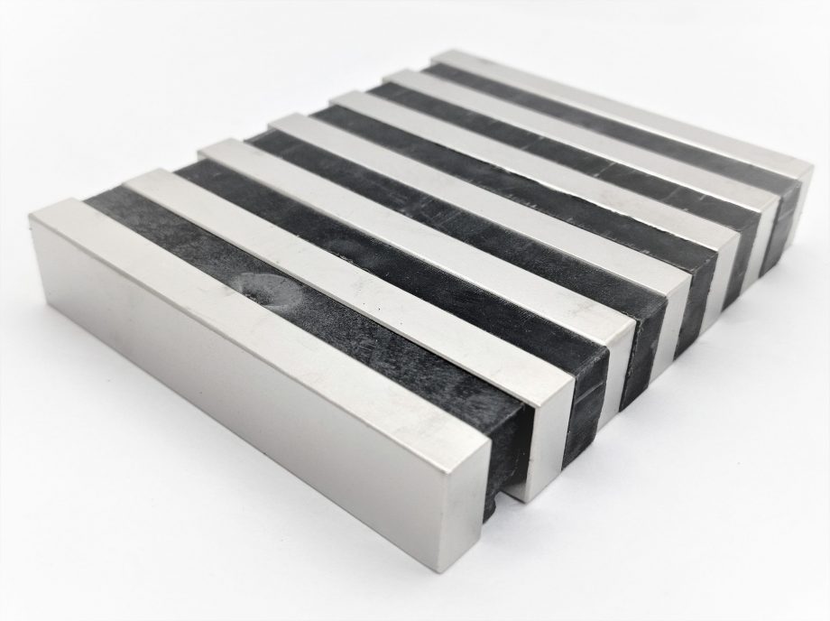 R/E BLOCK100x20 x10 N42 GRADE