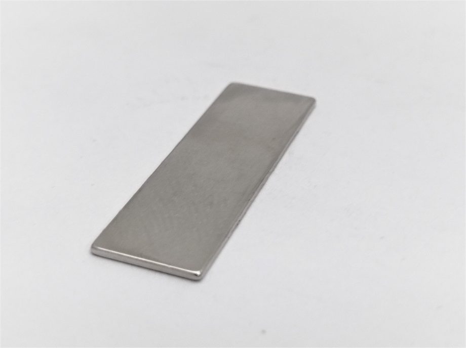 Block 40mm x 12mm x 1mm