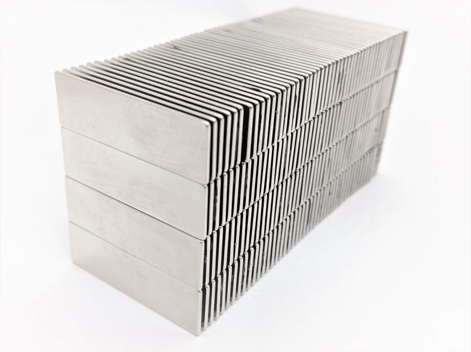 Block 40mm x 12mm x 1mm