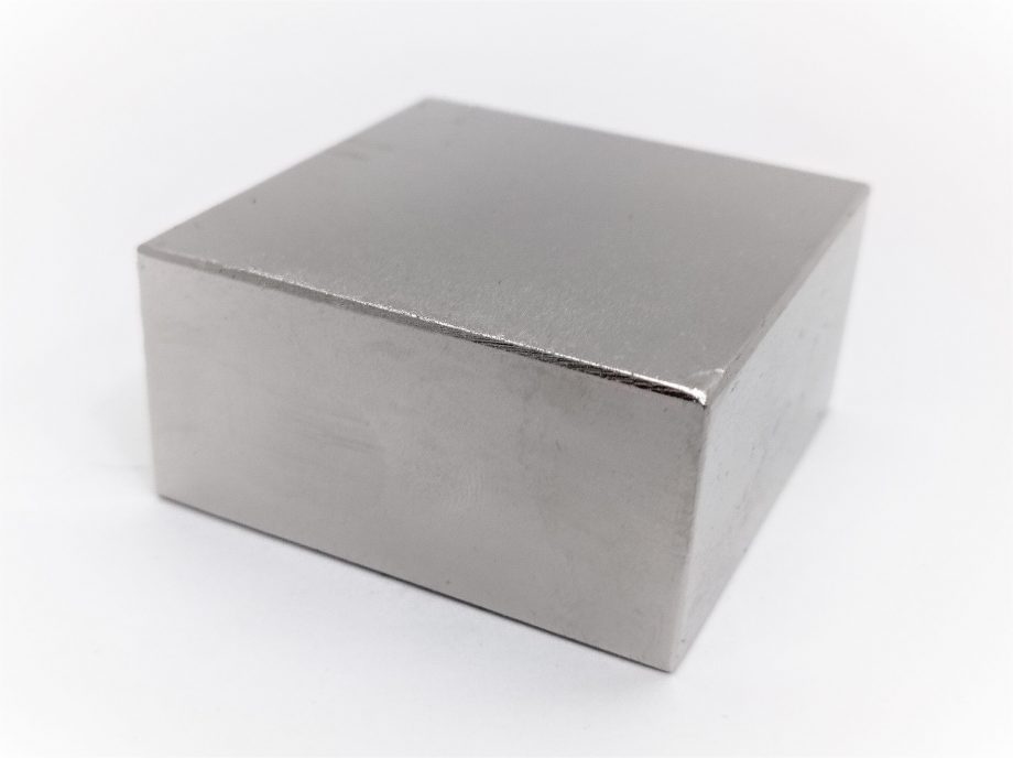 R/E BLOCK50.8 x50.8 x25.4  N42