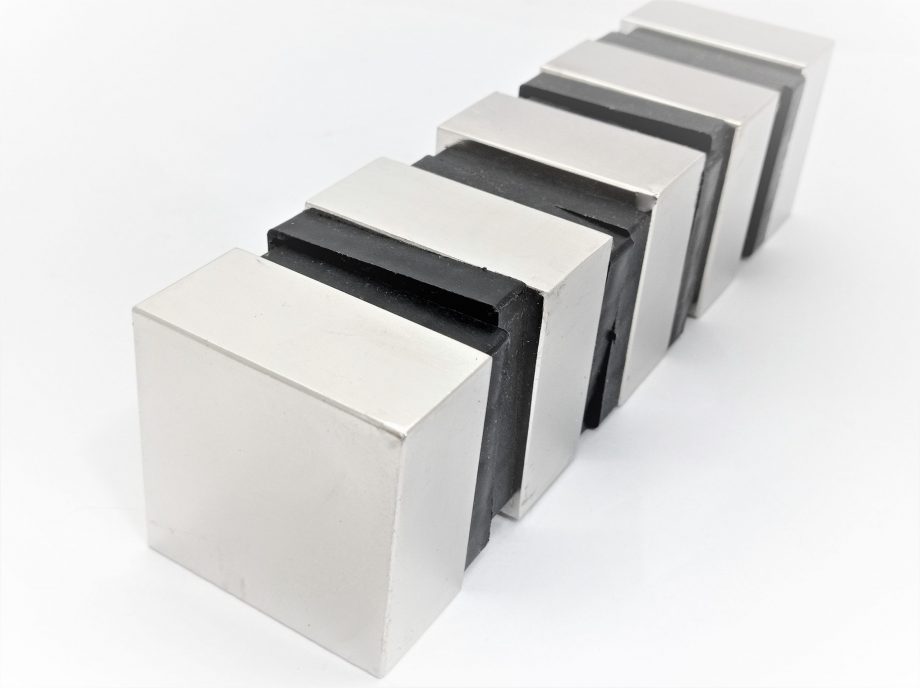 R/E BLOCK50.8 x50.8 x25.4  N42
