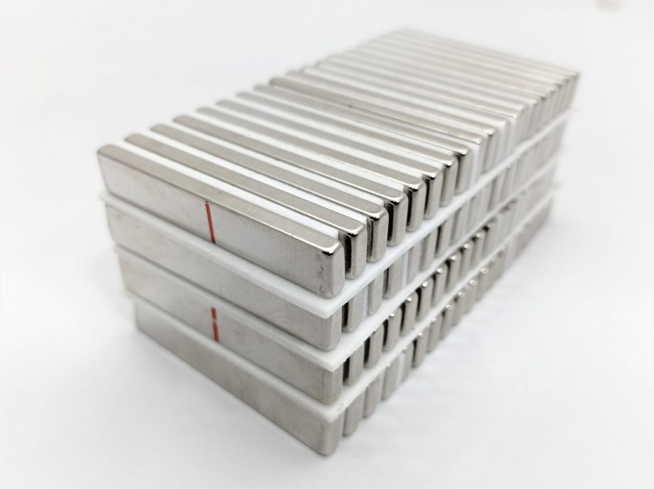 Block 52.5mm x 9mm x 4mm