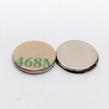 Rare Earth Disc D10 x 1 Adh