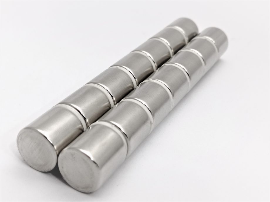 Rare Earth Rod 15mm x 15mm