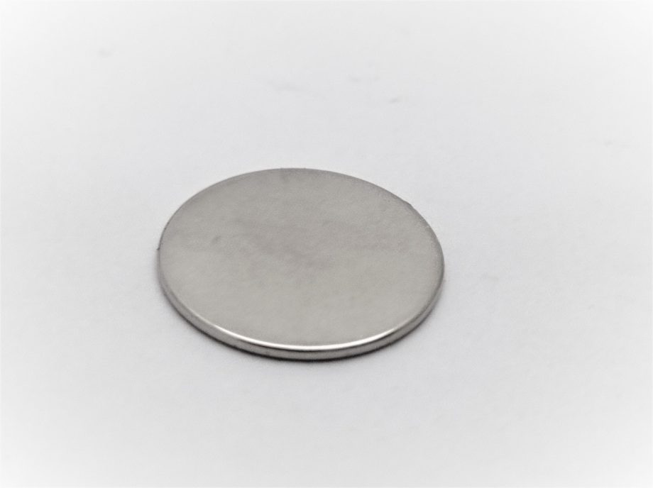 RARE EARTH D17 x 1  N42 GRADE