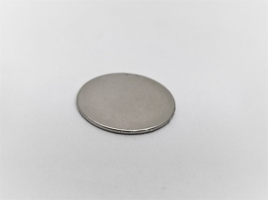 RARE EARTH D22 x 1   N42 GRADE