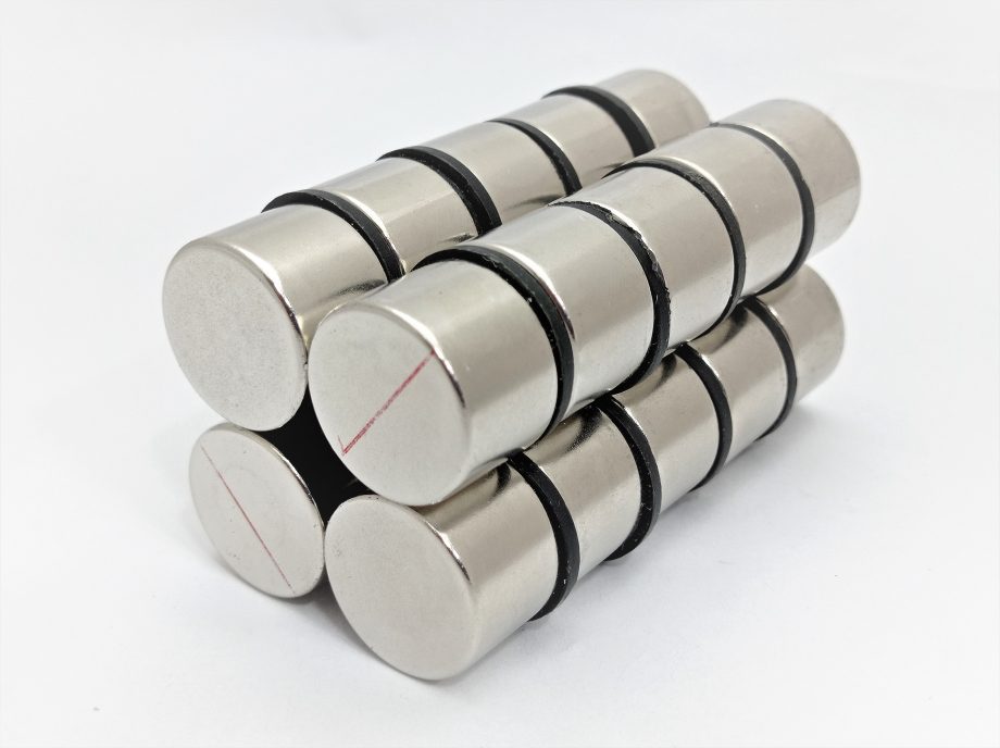 RARE EARTH D22 x 15  N42 GRADE
