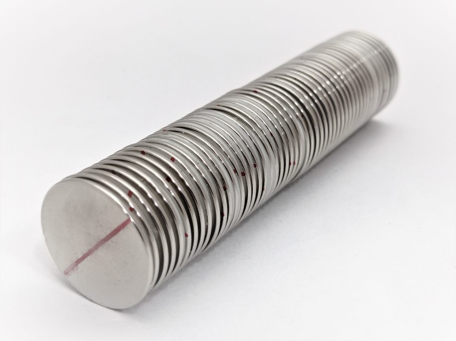 RARE EARTH D22 x 1   N42 GRADE