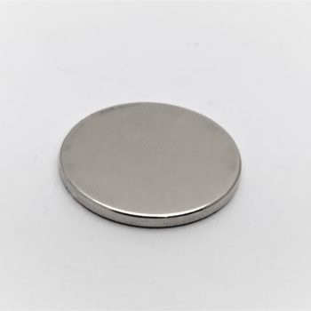 RARE EARTH D24 x 2  N42 GRADE